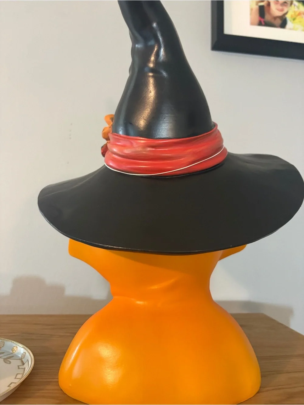 Viral Bella Lux Orange Witch
